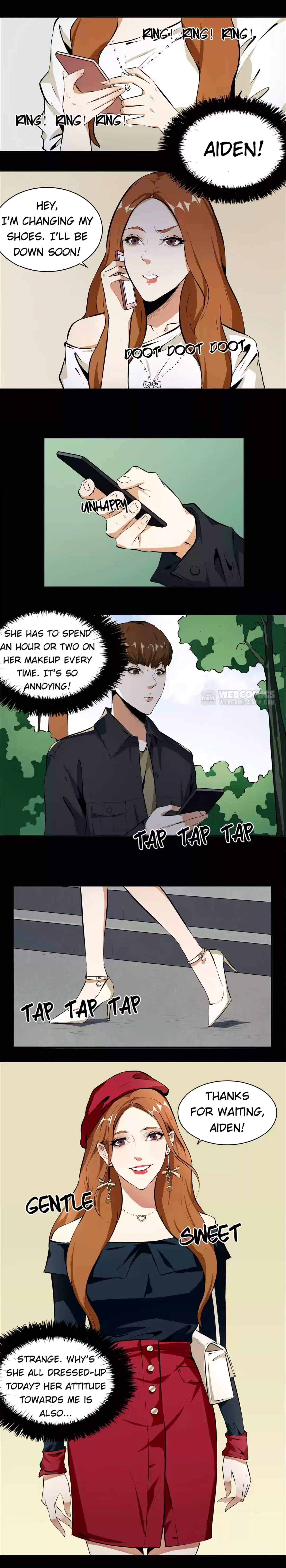 Glass Slippers Chapter 40 page 2 - 