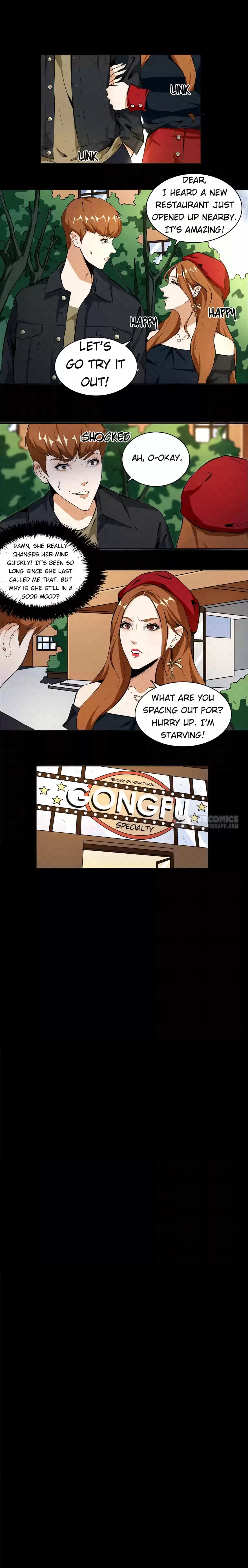Glass Slippers Chapter 40 page 3 - 