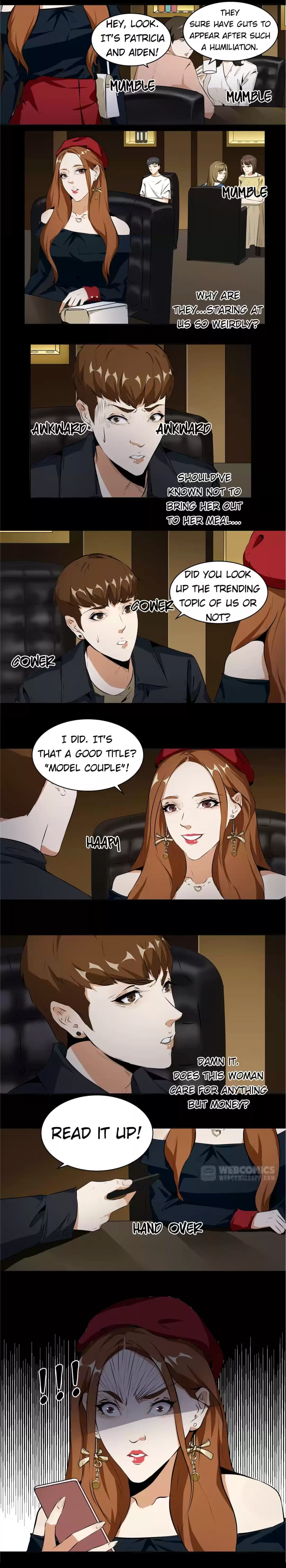 Glass Slippers Chapter 40 page 4 - 