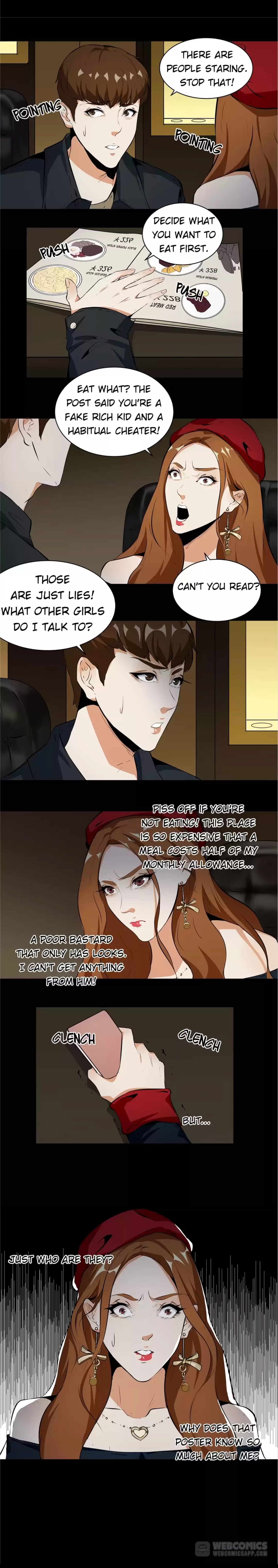 Glass Slippers Chapter 40 page 6 - 