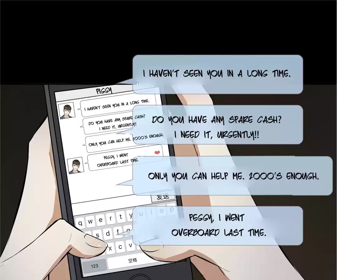 Glass Slippers Chapter 41 page 43 - 