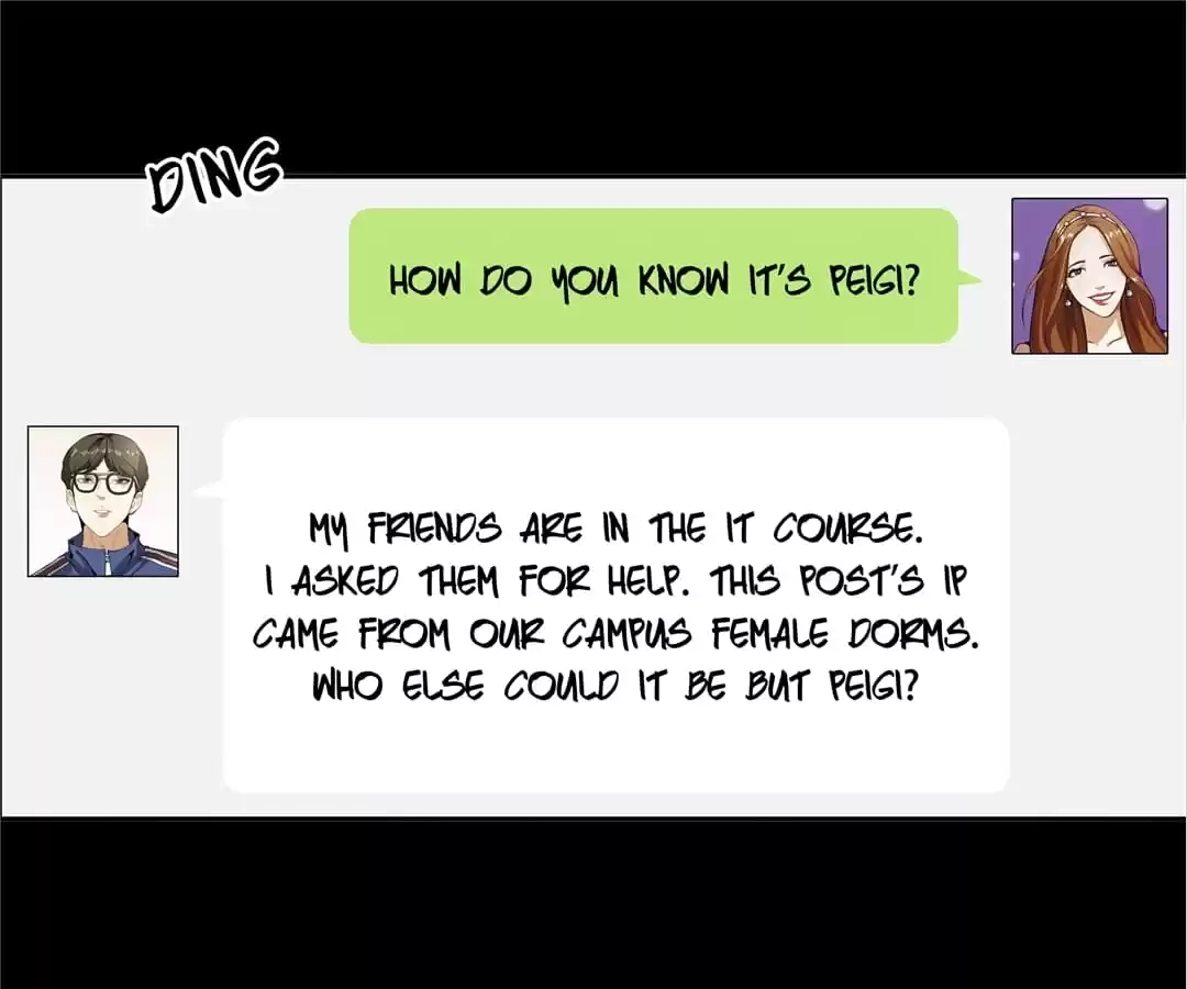 Glass Slippers Chapter 41 page 59 - 