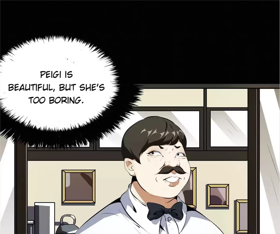 Glass Slippers Chapter 42 page 31 - 