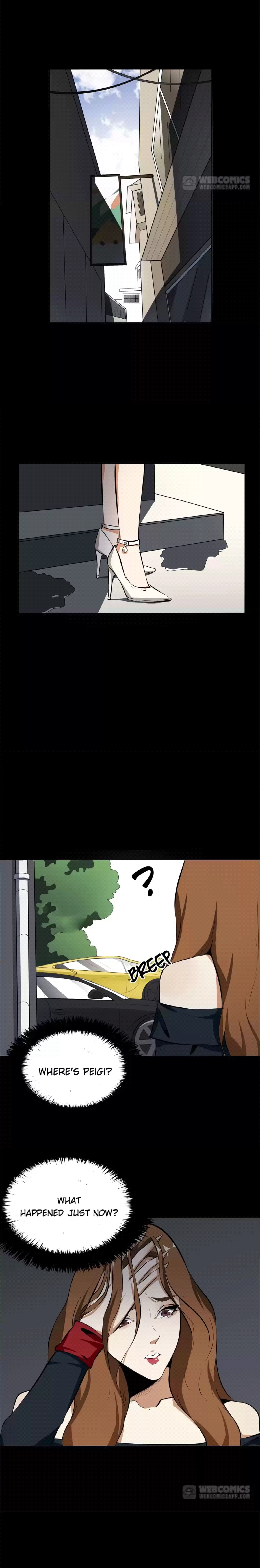 Glass Slippers Chapter 44 page 7 - 