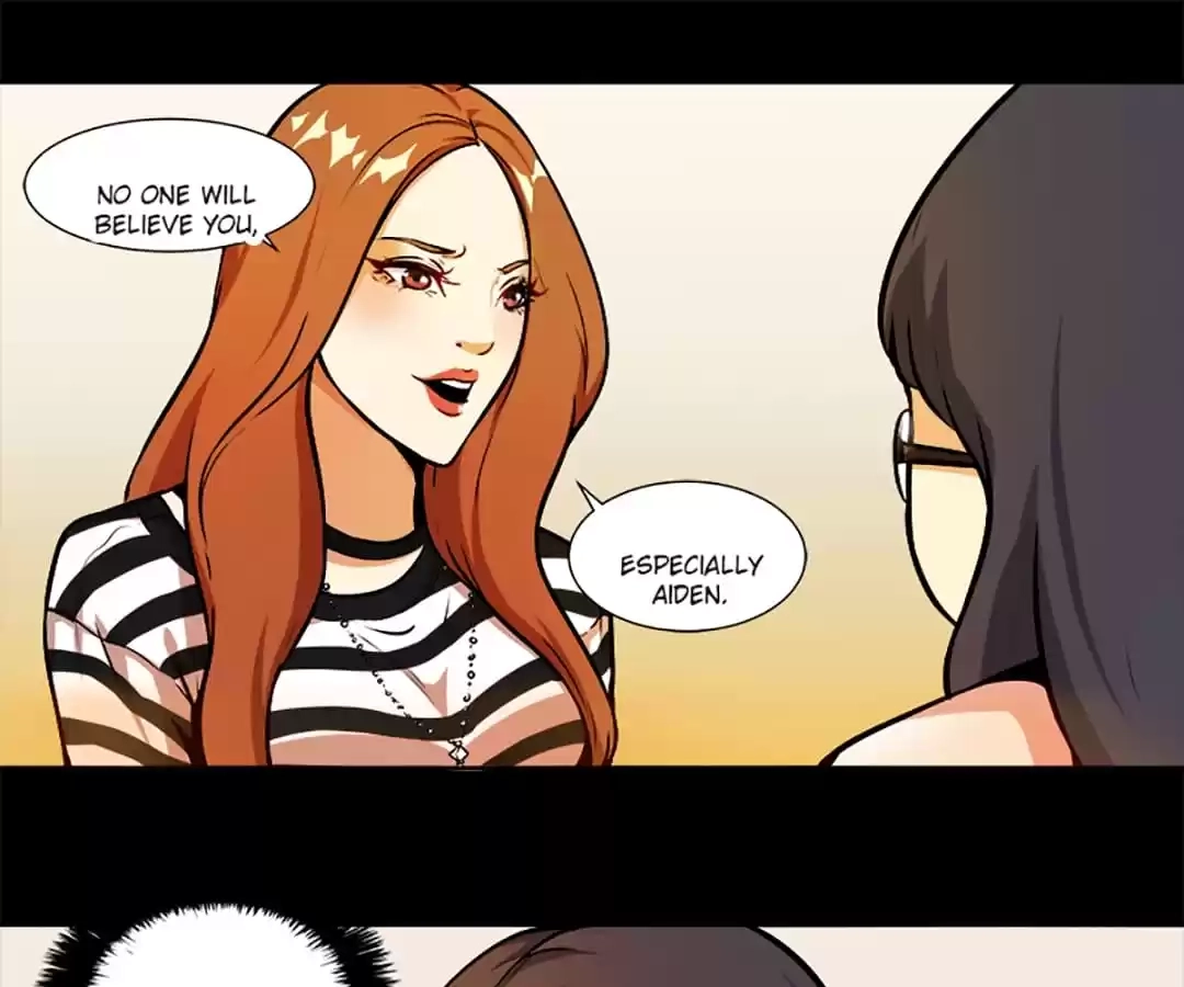 Glass Slippers Chapter 5 page 17 - 