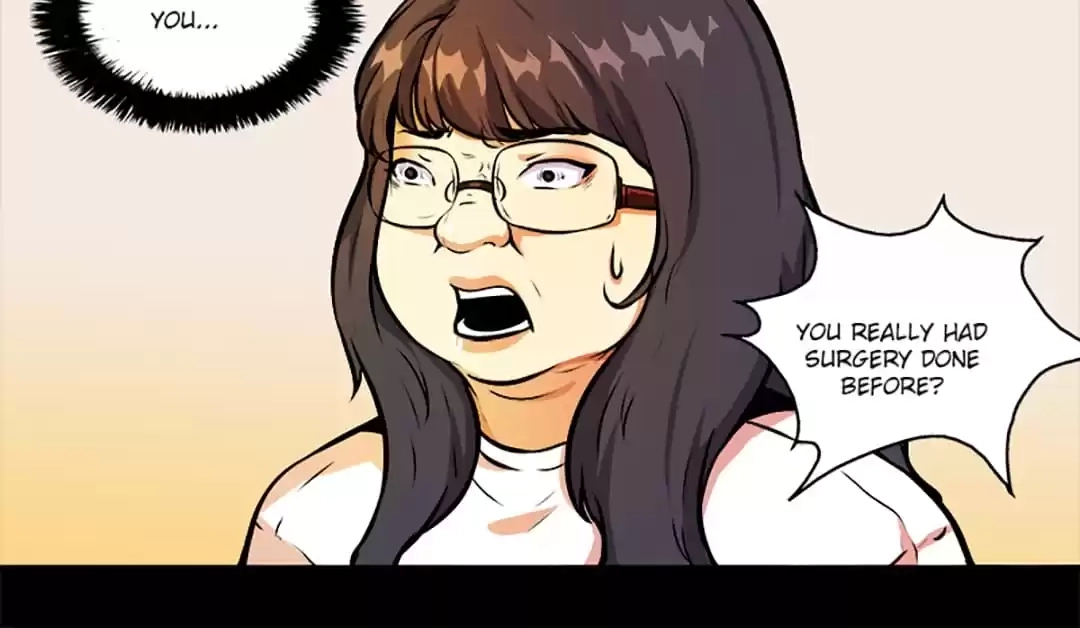 Glass Slippers Chapter 5 page 18 - 
