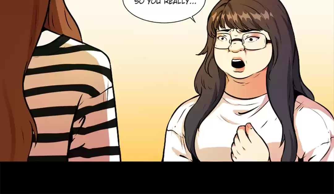 Glass Slippers Chapter 5 page 20 - 