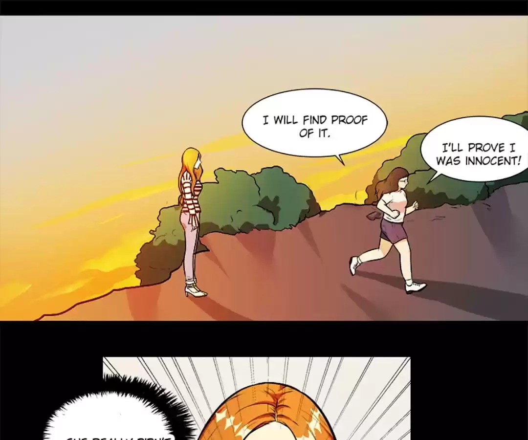 Glass Slippers Chapter 5 page 21 - 
