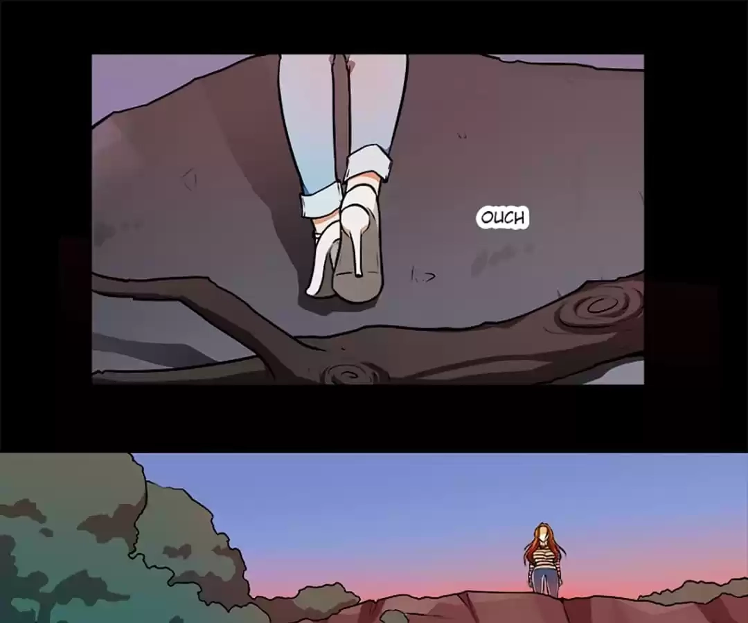 Glass Slippers Chapter 5 page 43 - 