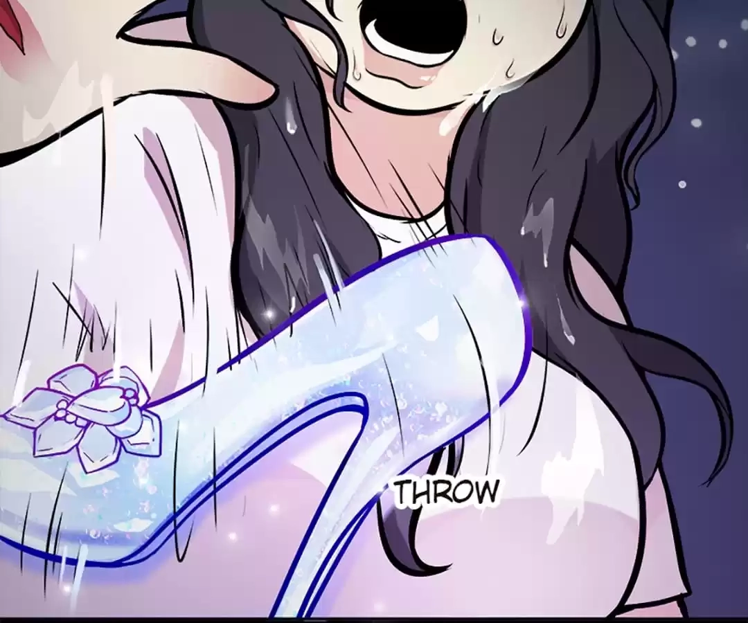 Glass Slippers Chapter 6 page 21 - 