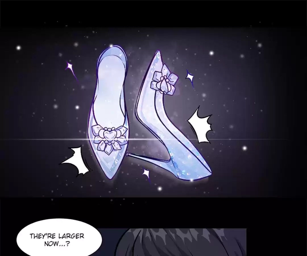 Glass Slippers Chapter 6 page 23 - 
