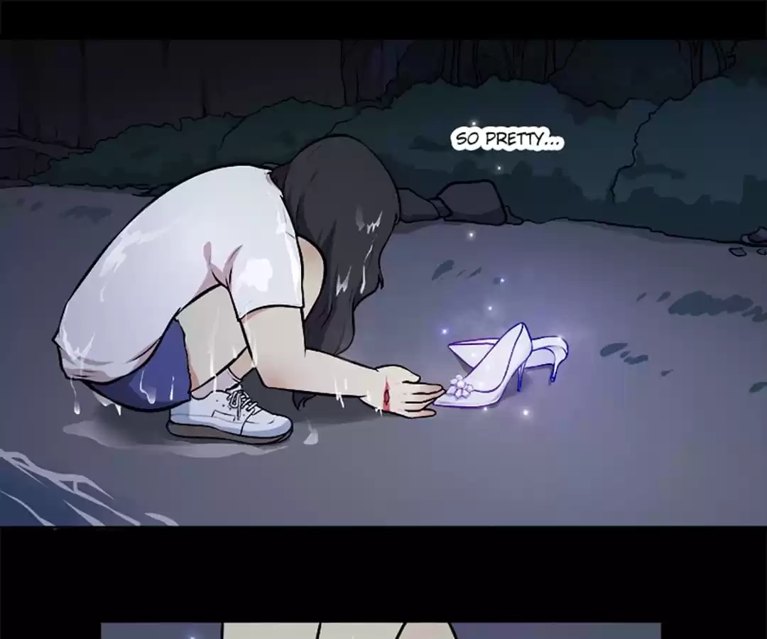 Glass Slippers Chapter 6 page 25 - 