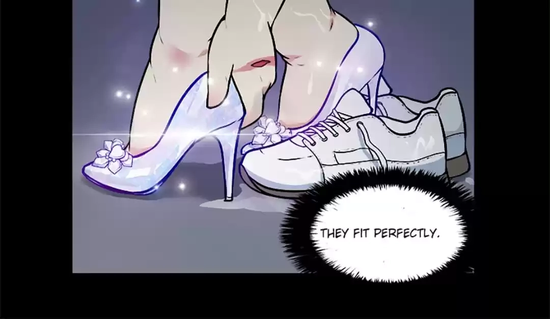 Glass Slippers Chapter 6 page 26 - 