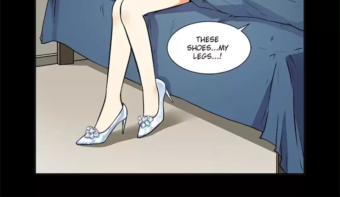 Glass Slippers Chapter 6 page 45 - 