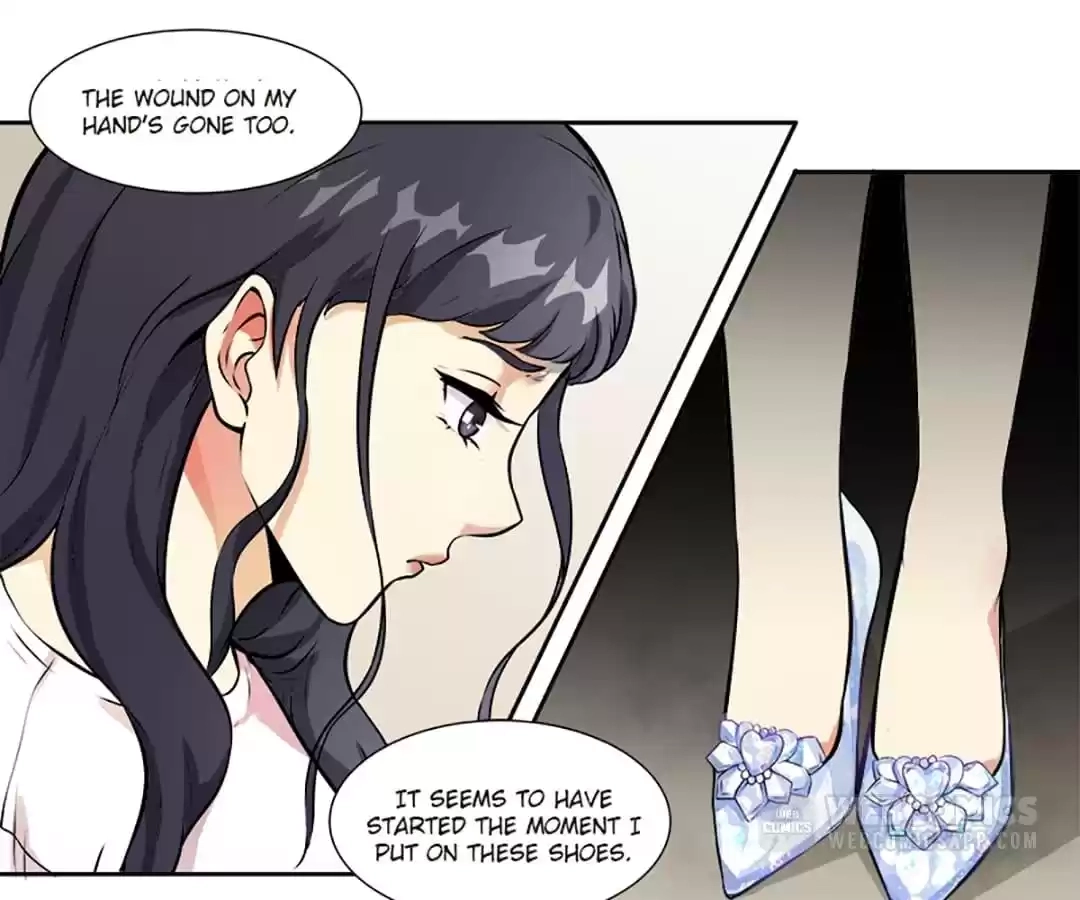 Glass Slippers Chapter 6 page 51 - 