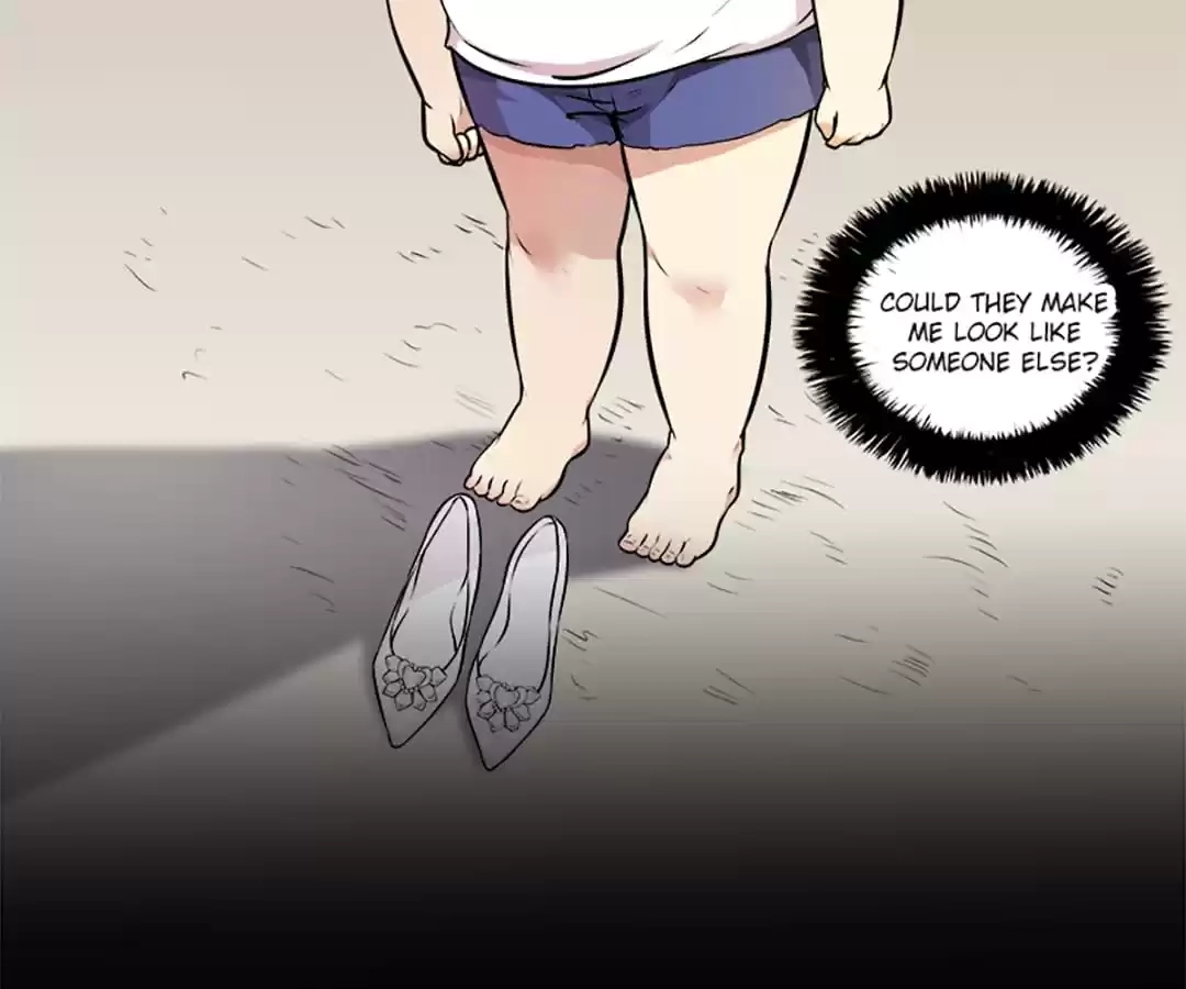 Glass Slippers Chapter 6 page 58 - 
