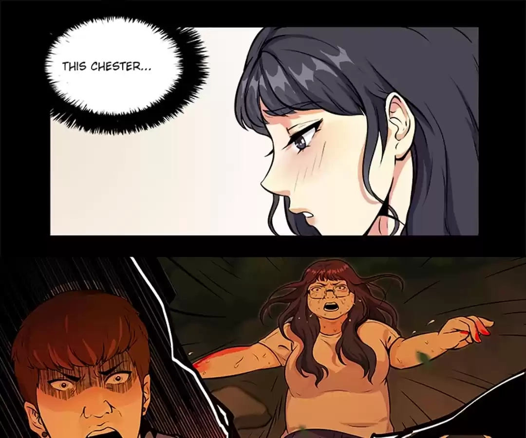 Glass Slippers Chapter 7 page 26 - 