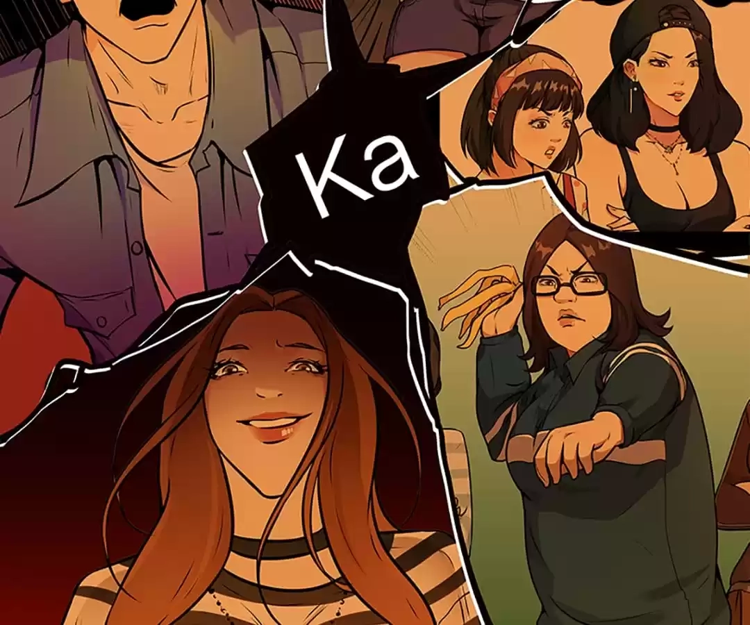 Glass Slippers Chapter 7 page 27 - 