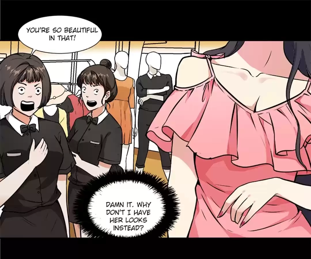 Glass Slippers Chapter 7 page 35 - 