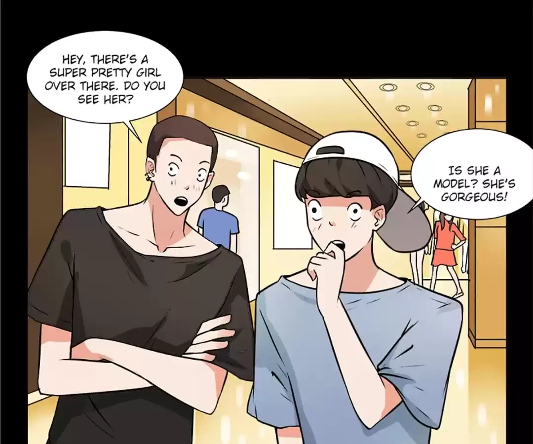 Glass Slippers Chapter 7 page 36 - 
