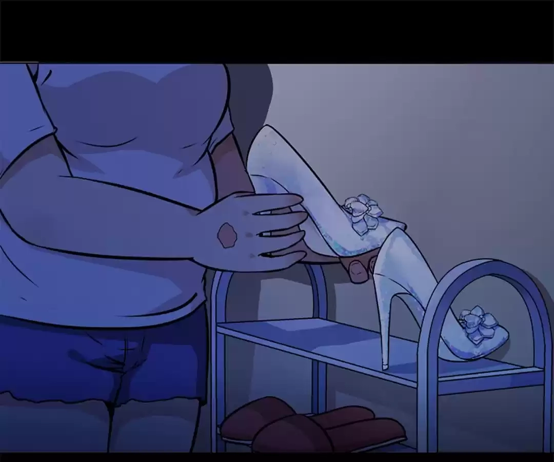 Glass Slippers Chapter 7 page 49 - 