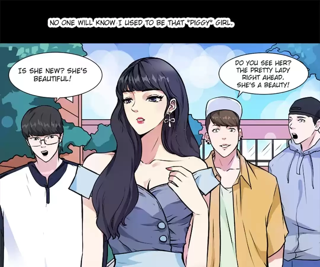 Glass Slippers Chapter 7 page 60 - 