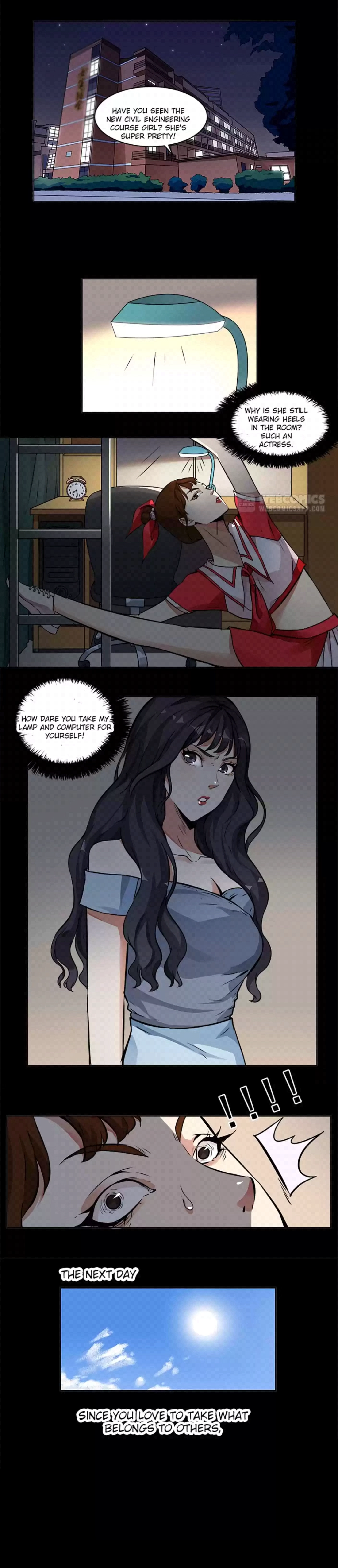 Glass Slippers Chapter 8 page 3 - 