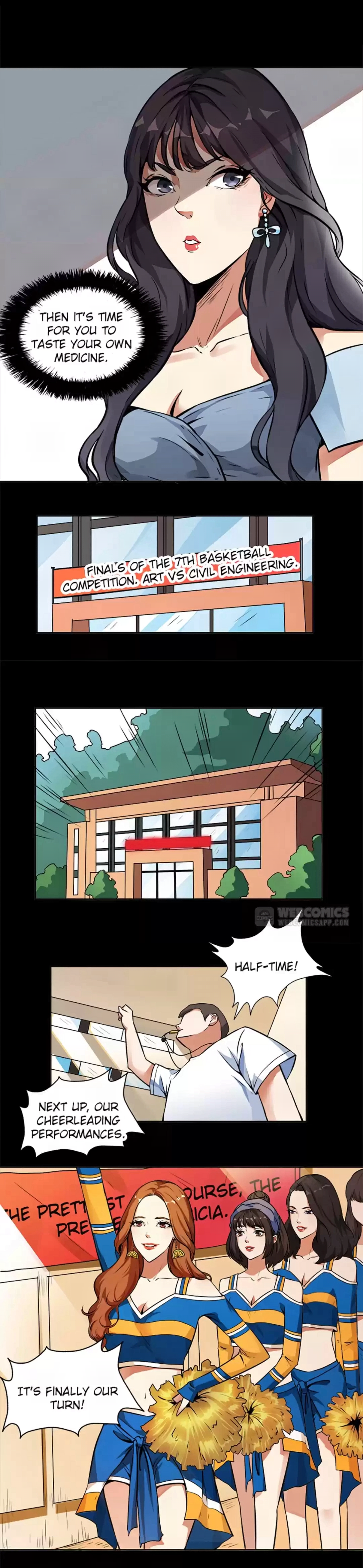 Glass Slippers Chapter 8 page 4 - 