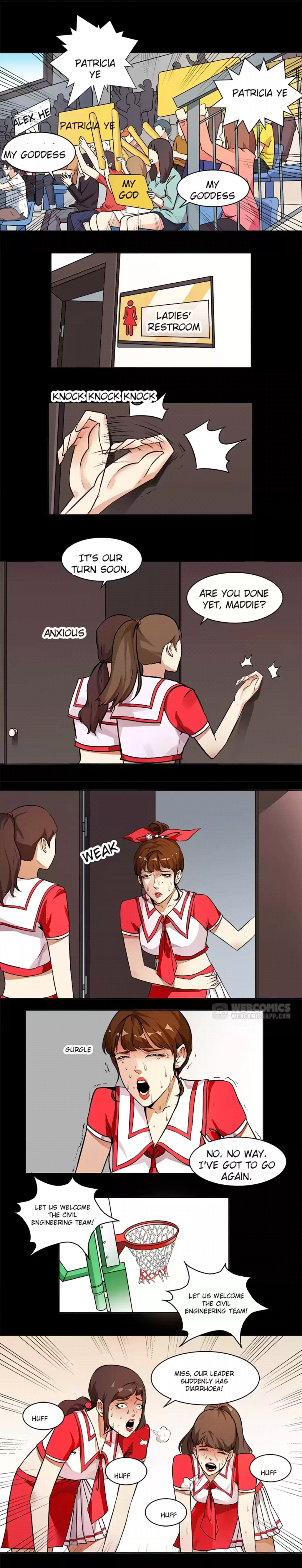 Glass Slippers Chapter 8 page 5 - 