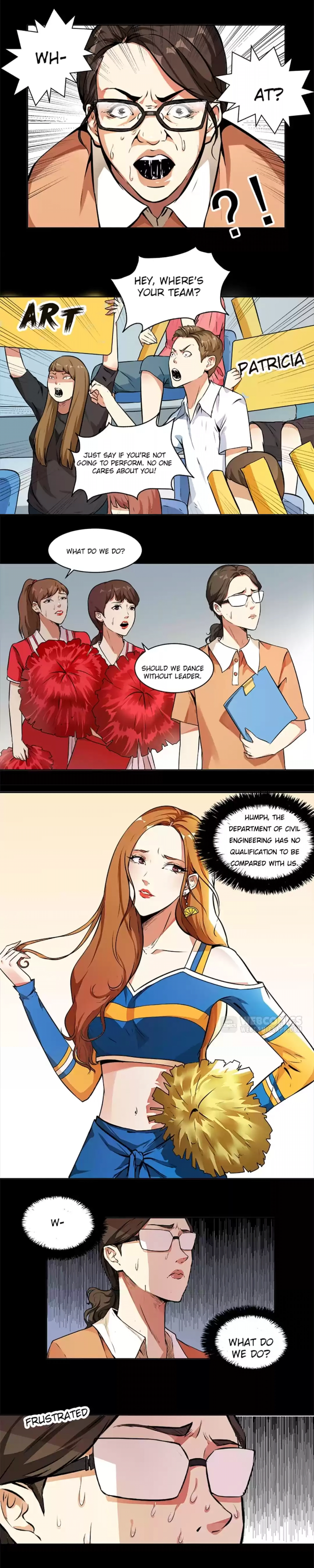 Glass Slippers Chapter 8 page 6 - 