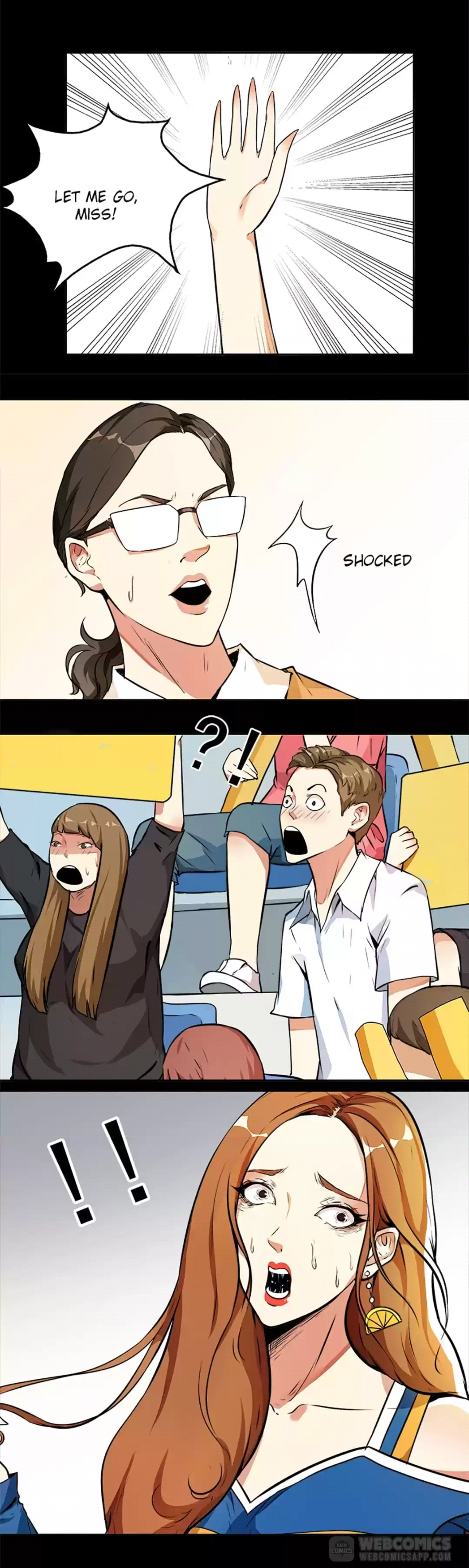 Glass Slippers Chapter 8 page 7 - 