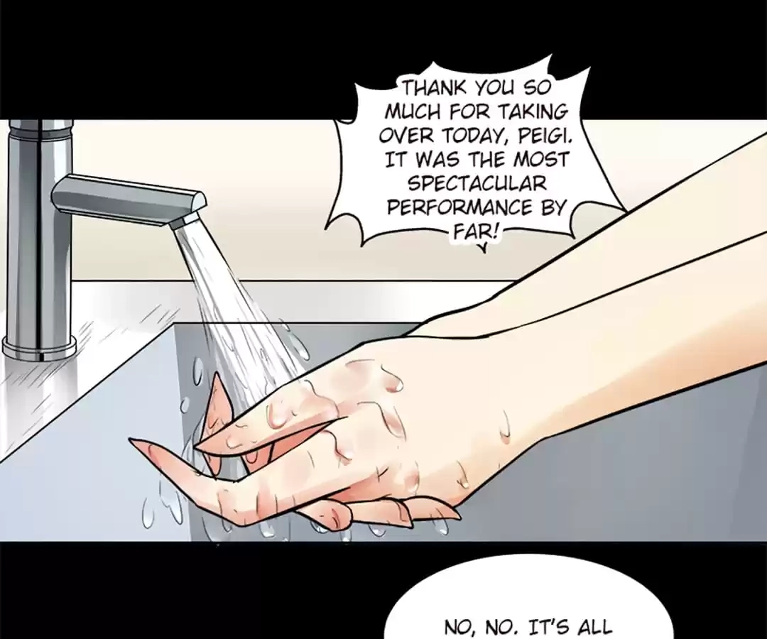 Glass Slippers Chapter 9 page 22 - 