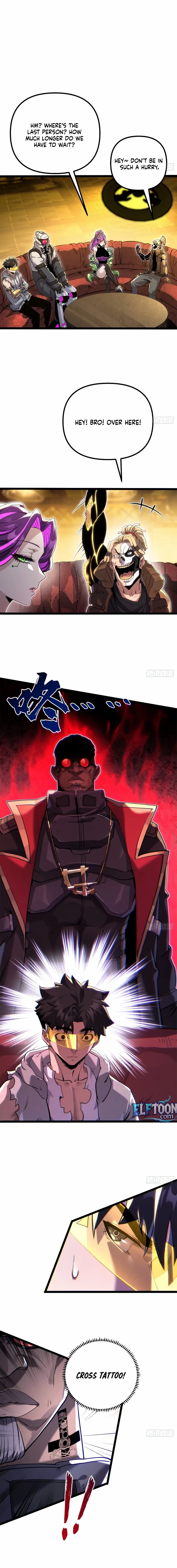 Glitch Utopia Chapter 10 page 11 - 