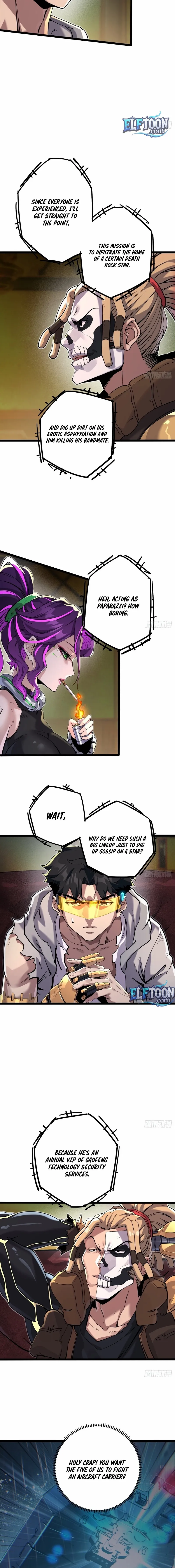 Glitch Utopia Chapter 10 page 3 - 
