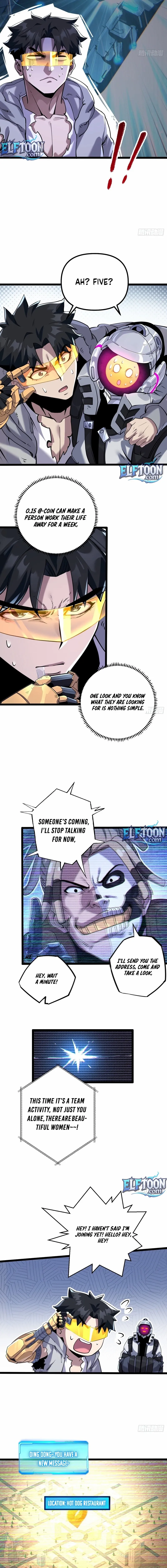 Glitch Utopia Chapter 10 page 4 - 