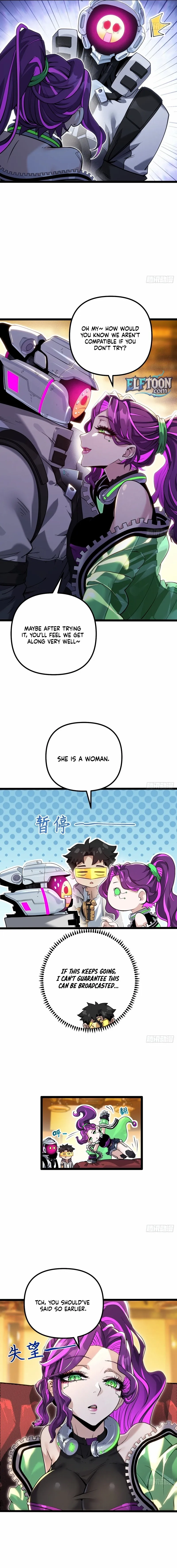 Glitch Utopia Chapter 10 page 10 - 