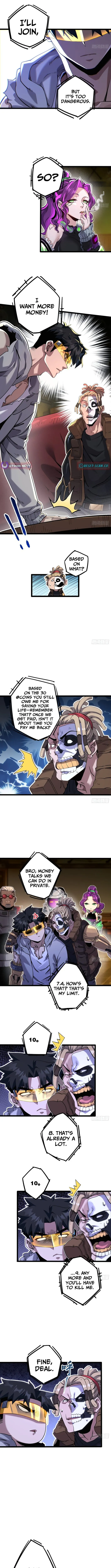 Glitch Utopia Chapter 11 page 3 - 