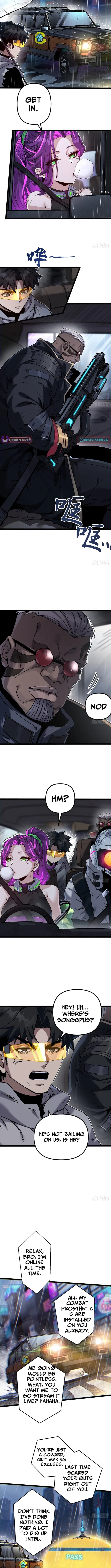 Glitch Utopia Chapter 11 page 7 - 