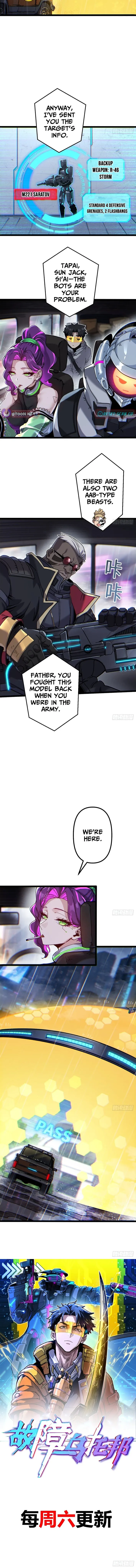 Glitch Utopia Chapter 11 page 8 - 