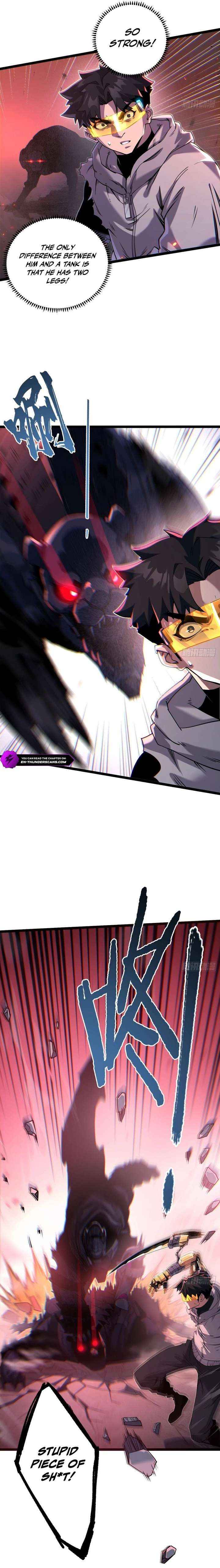 Glitch Utopia Chapter 13 page 5 - 