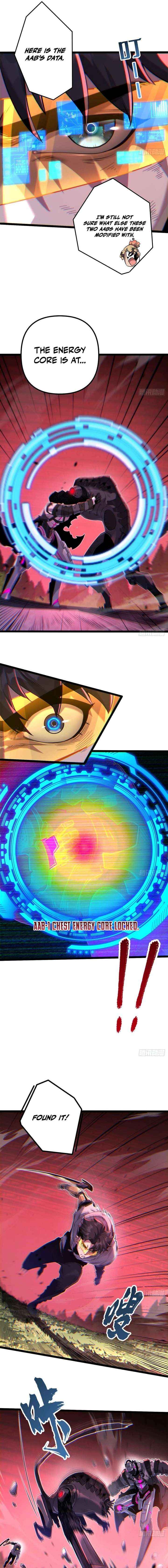 Glitch Utopia Chapter 13 page 9 - 
