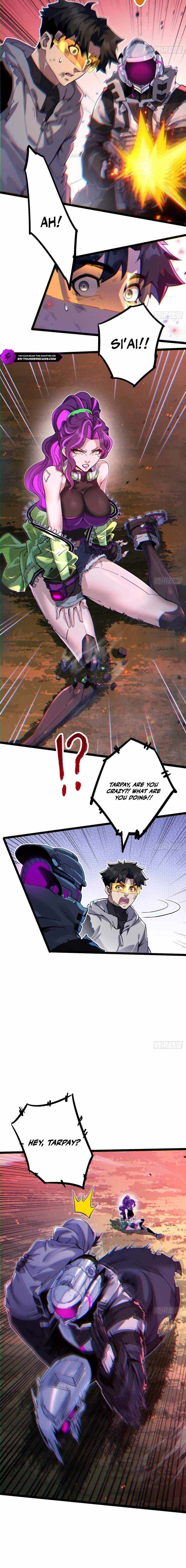 Glitch Utopia Chapter 14 page 2 - 