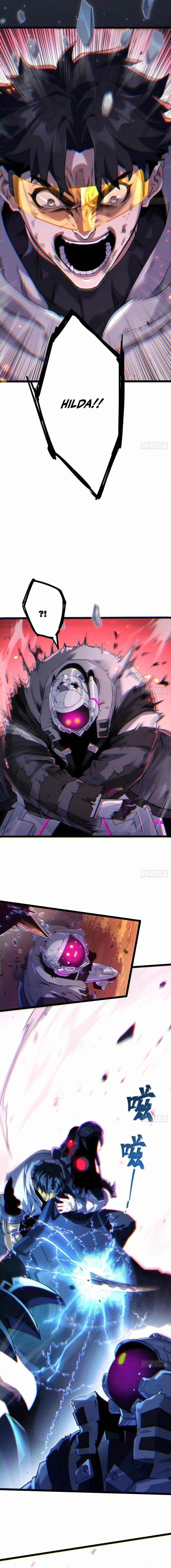 Glitch Utopia Chapter 14 page 11 - 