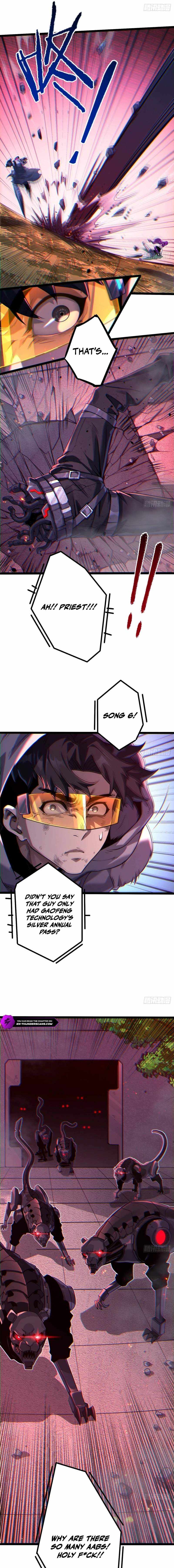 Glitch Utopia Chapter 14 page 3 - 