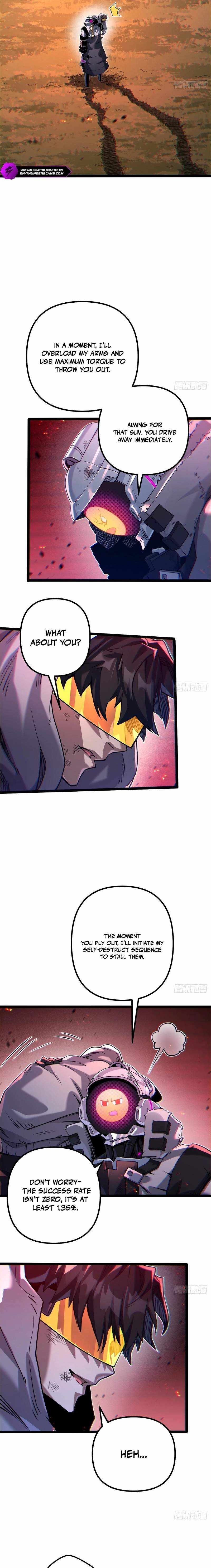Glitch Utopia Chapter 14 page 5 - 