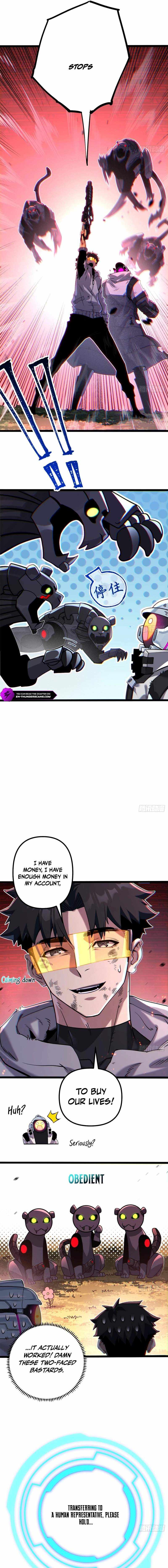 Glitch Utopia Chapter 14 page 7 - 