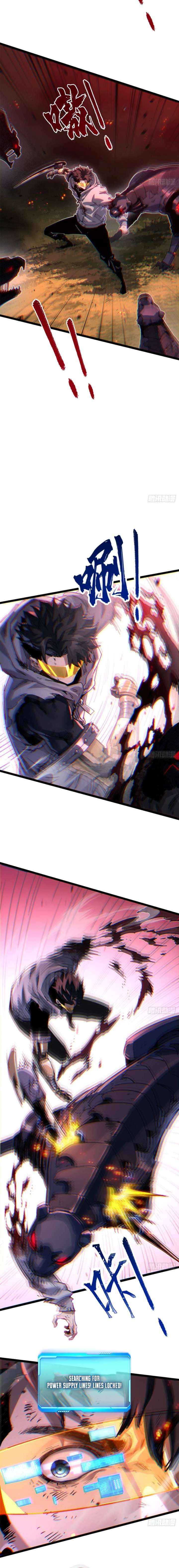 Glitch Utopia Chapter 15 page 2 - 