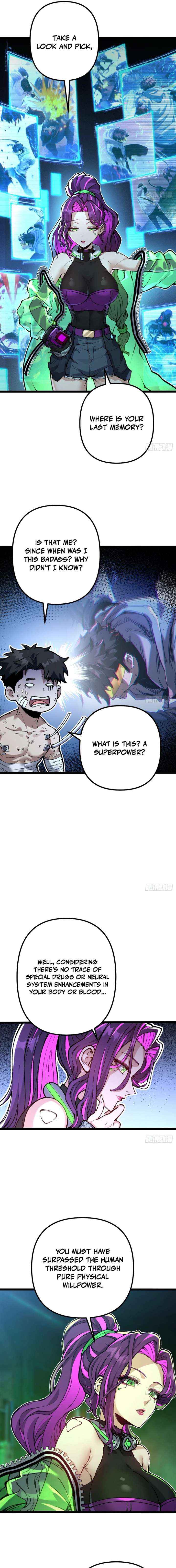 Glitch Utopia Chapter 15 page 13 - 