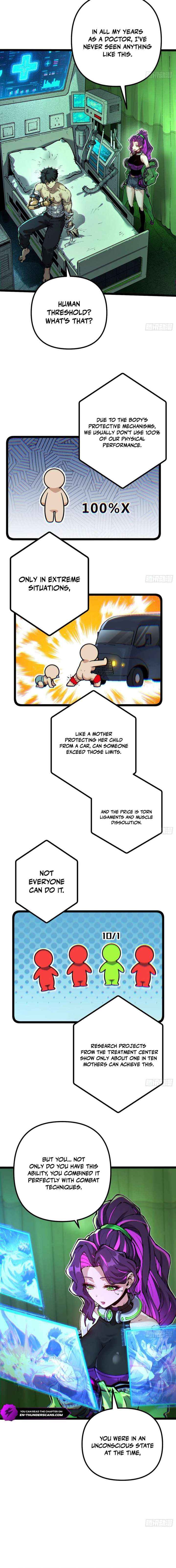 Glitch Utopia Chapter 15 page 14 - 