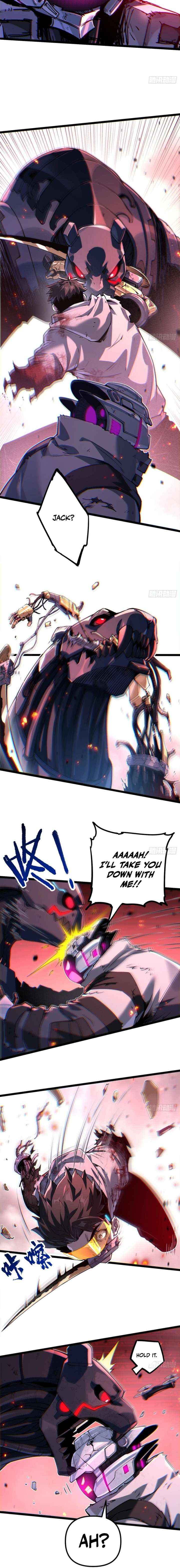 Glitch Utopia Chapter 15 page 8 - 
